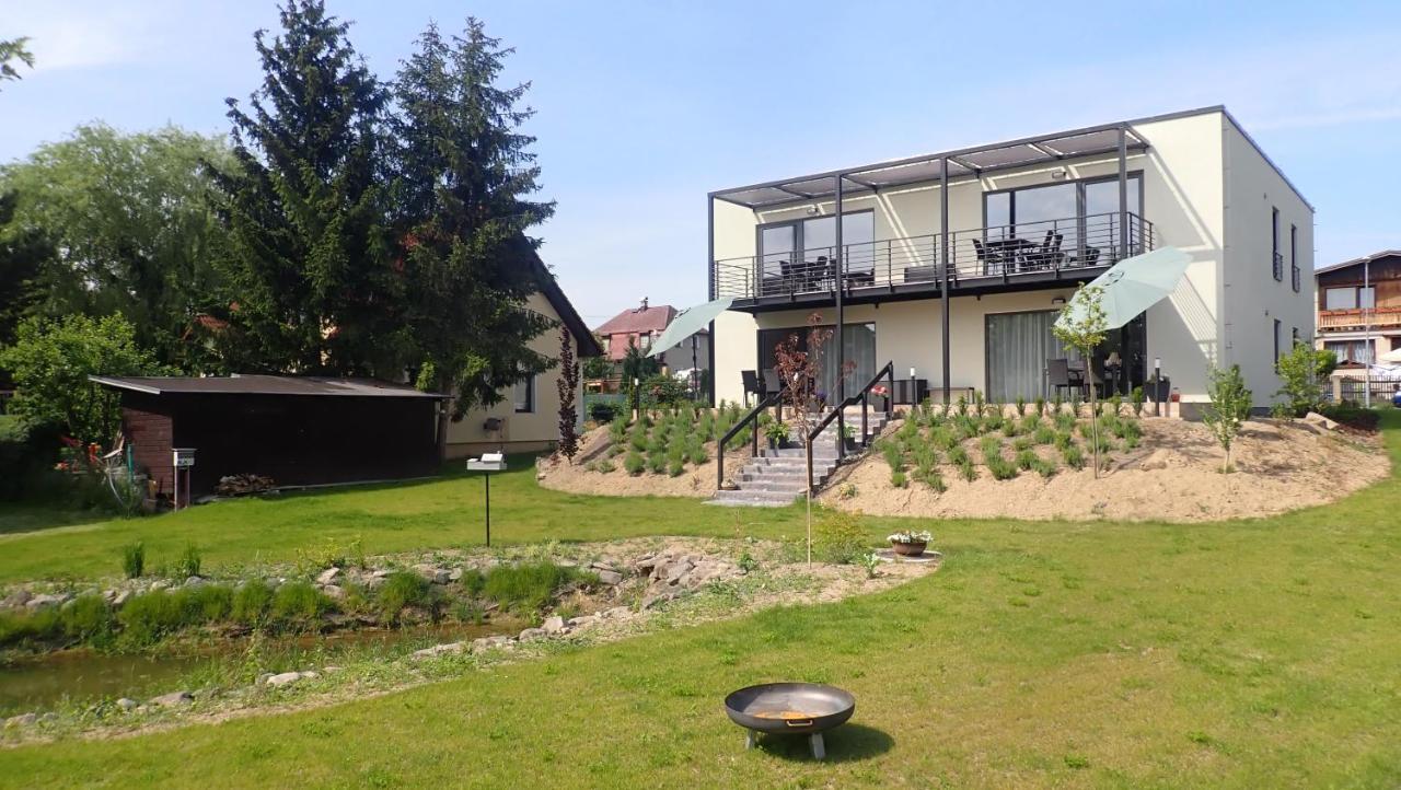 Apartments A + L Rumburk Εξωτερικό φωτογραφία