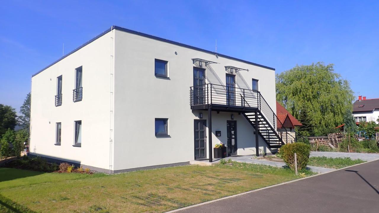 Apartments A + L Rumburk Εξωτερικό φωτογραφία