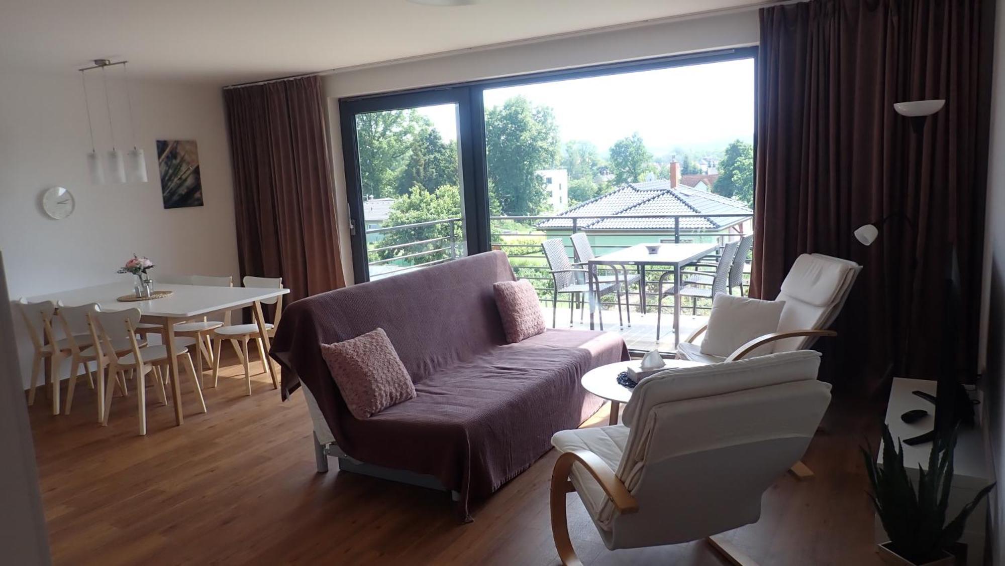 Apartments A + L Rumburk Εξωτερικό φωτογραφία
