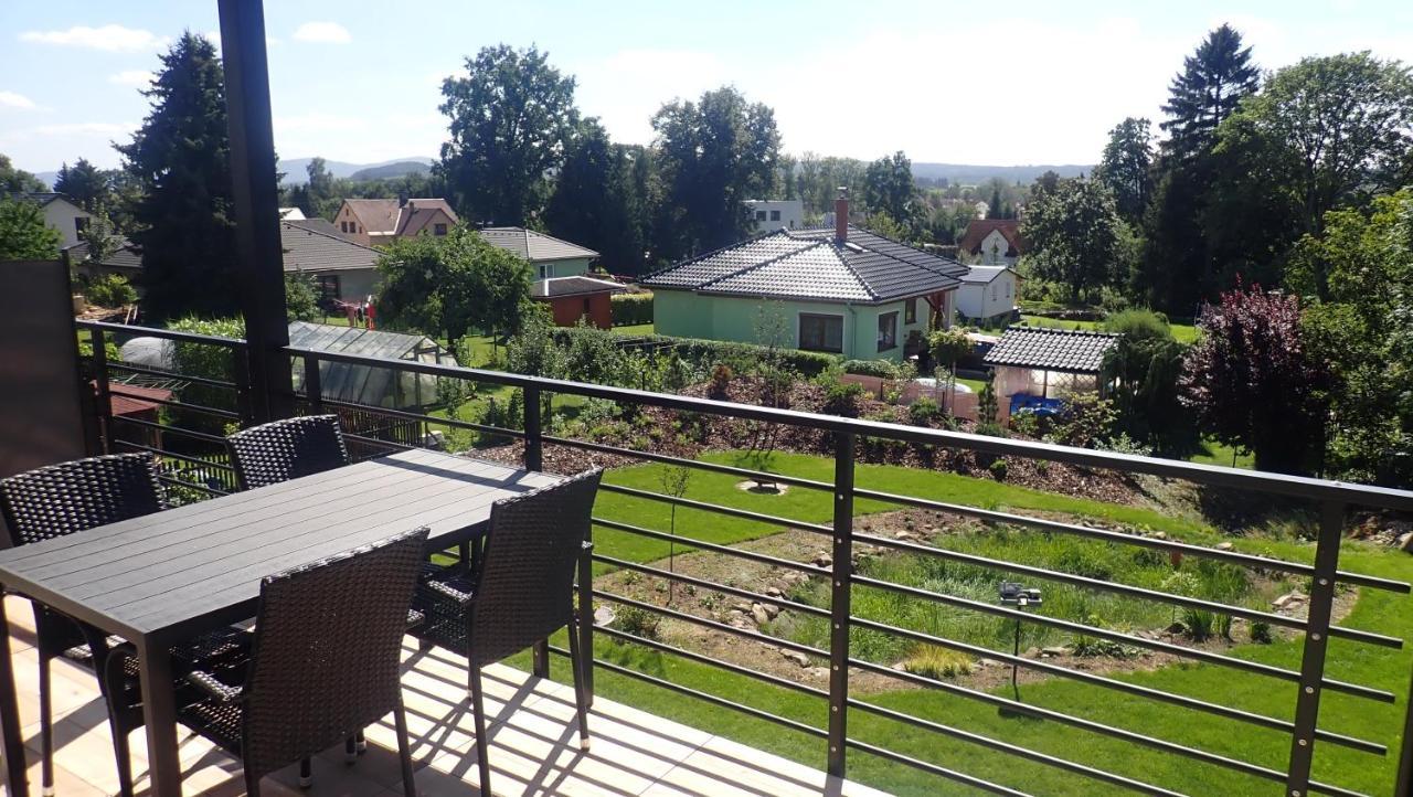 Apartments A + L Rumburk Εξωτερικό φωτογραφία