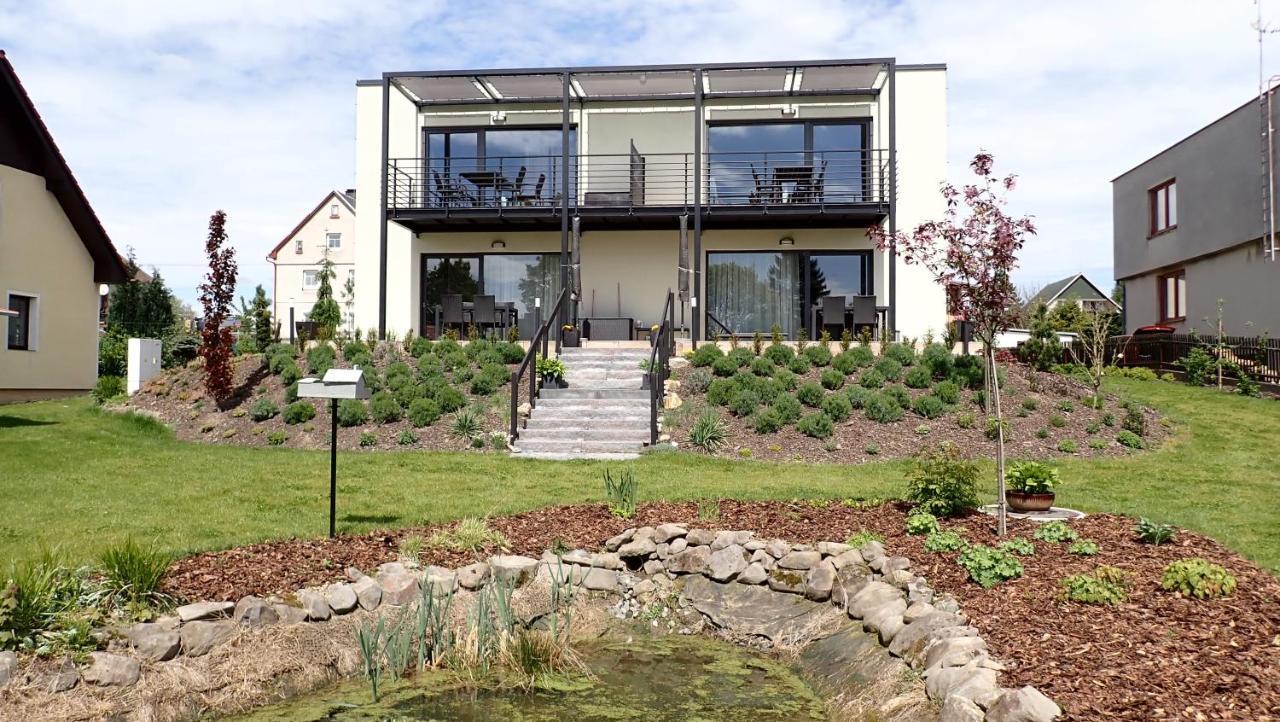 Apartments A + L Rumburk Εξωτερικό φωτογραφία